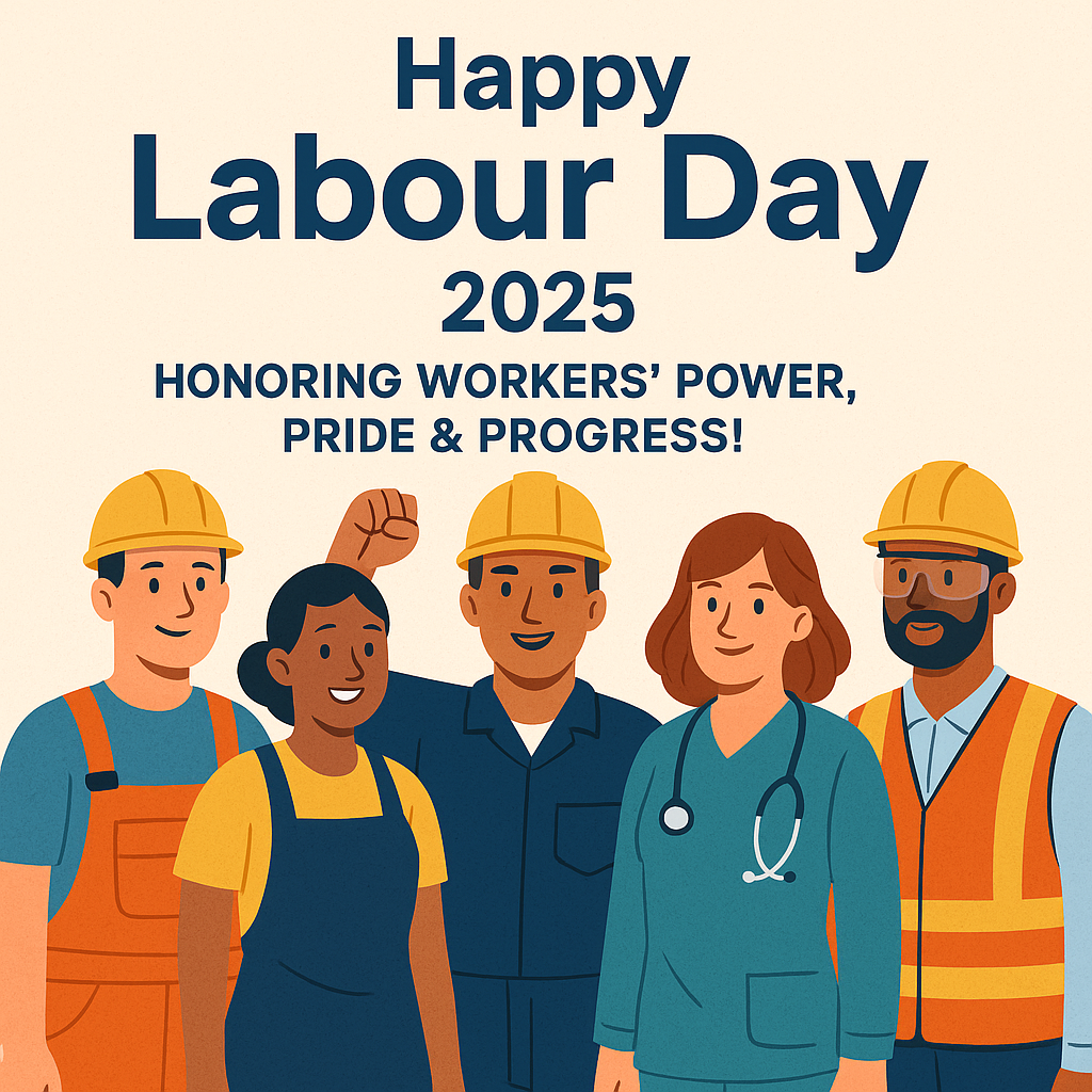Happy Labour Day 2025! Celebrate International Workers’ Day with inspiring wishes, heartfelt messages, and a look at the global significance of May Day in over 160 countries.